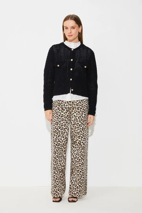 GIANY KNIT JACKET
