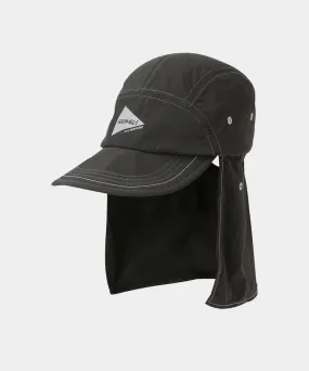 Gramicci x and wander Brushed Nylon Sunshade Cap