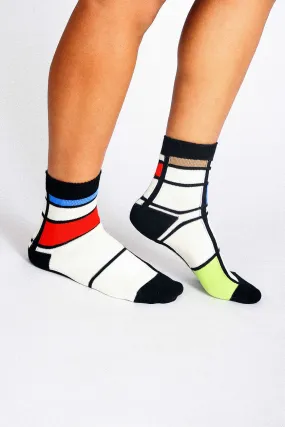 Haus Socks - Off White