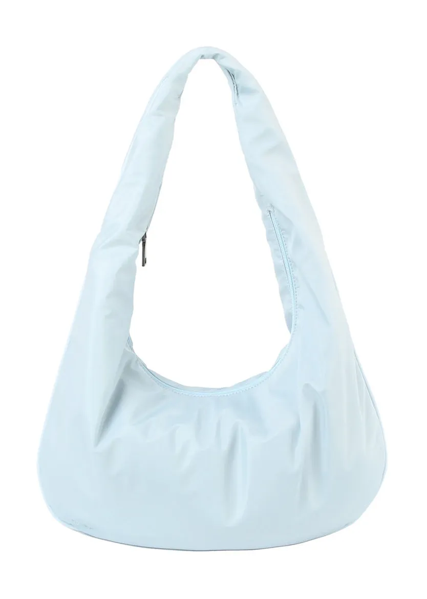 Haze Matte Twill - Blue Sky