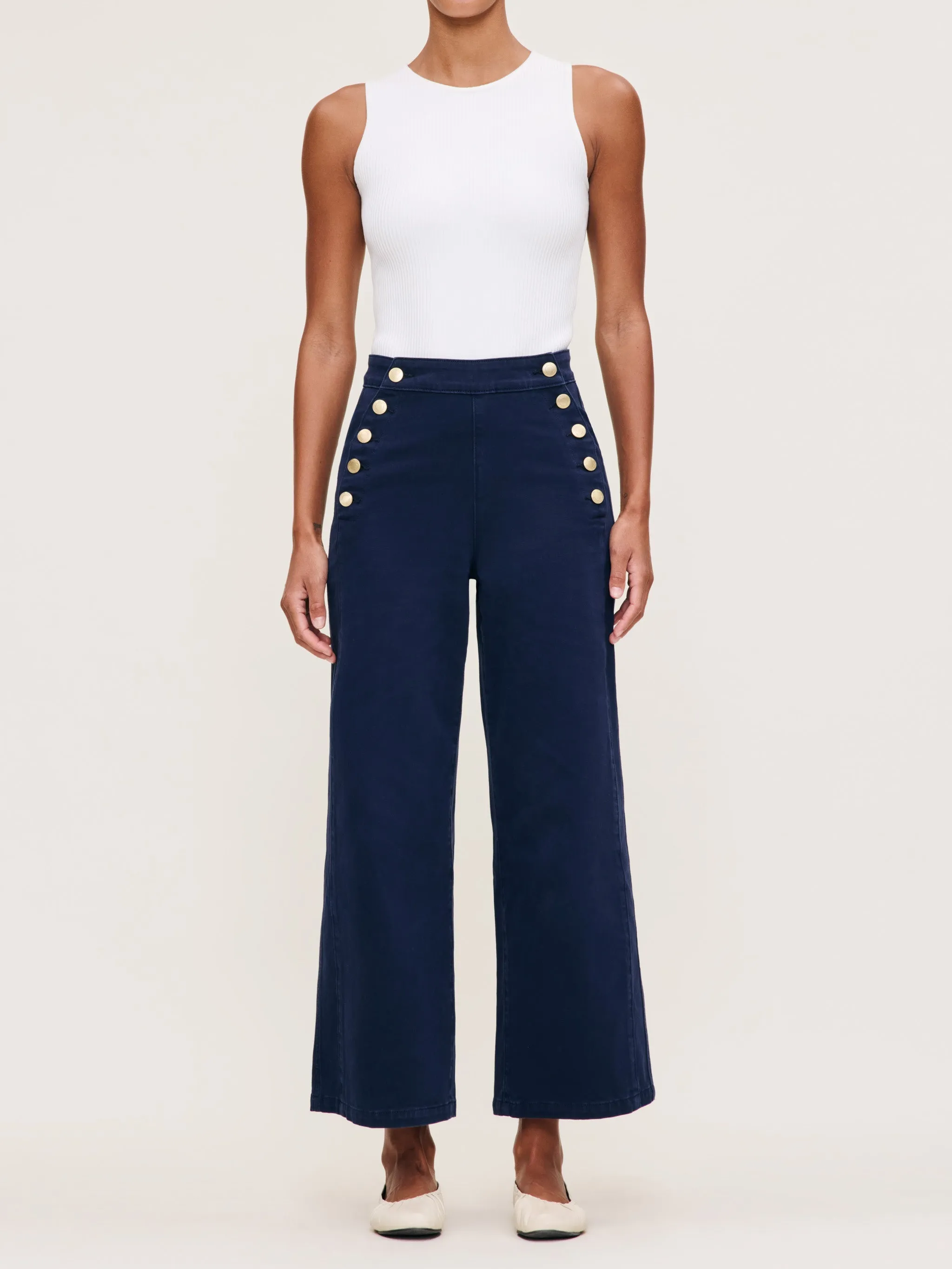 HEPBURN WIDE HI RISE ANKLE