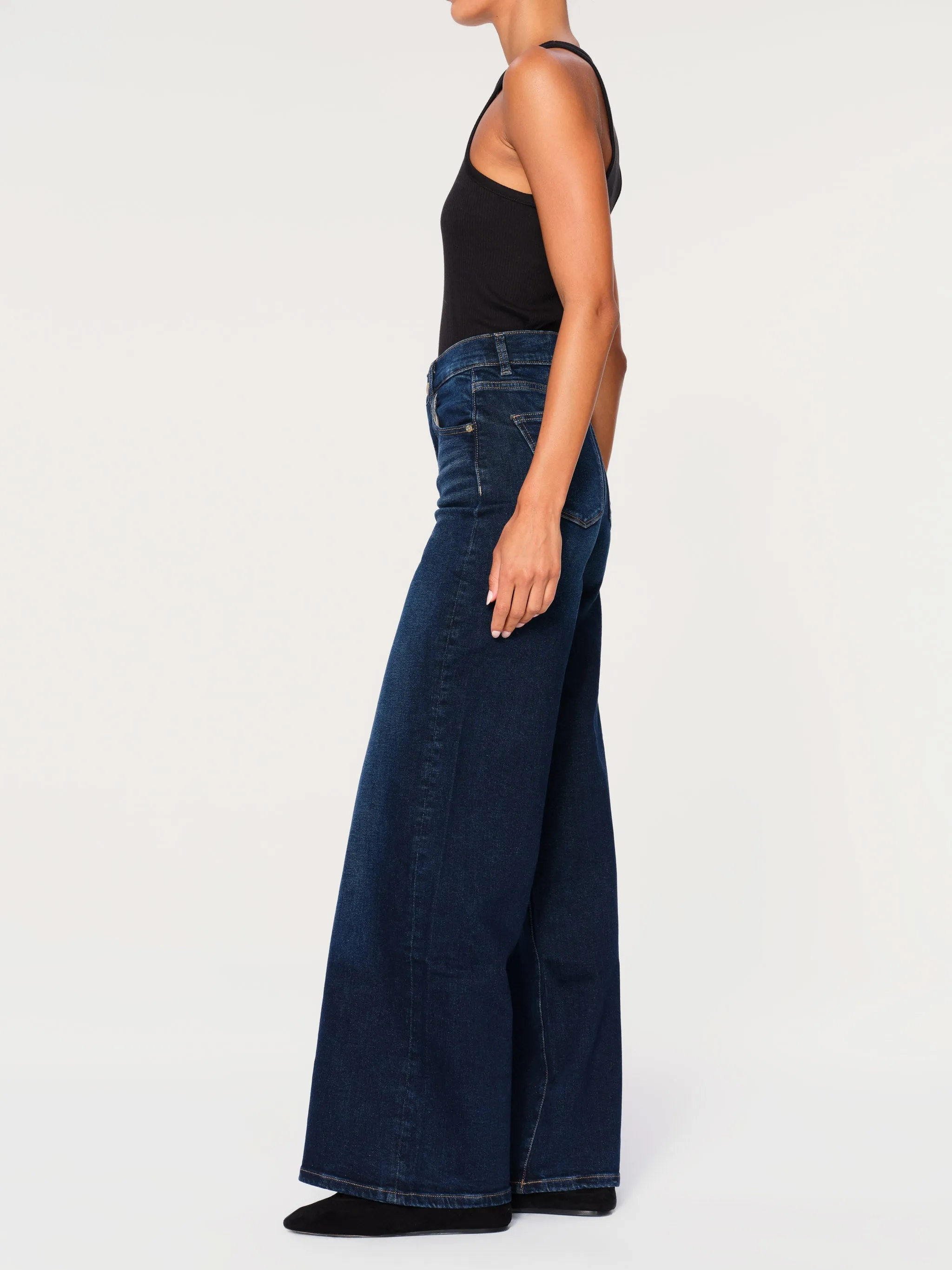 HEPBURN WIDE LEG 32