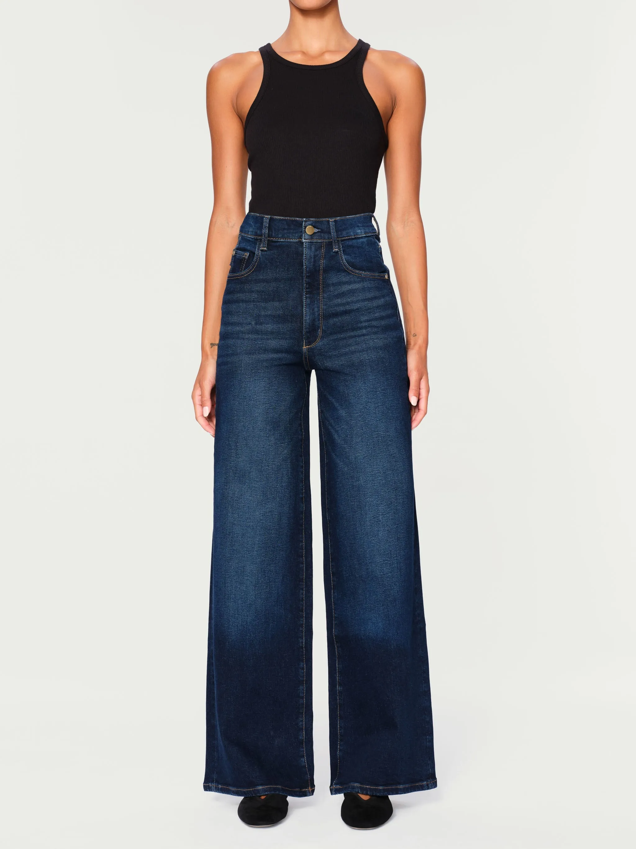 HEPBURN WIDE LEG 32
