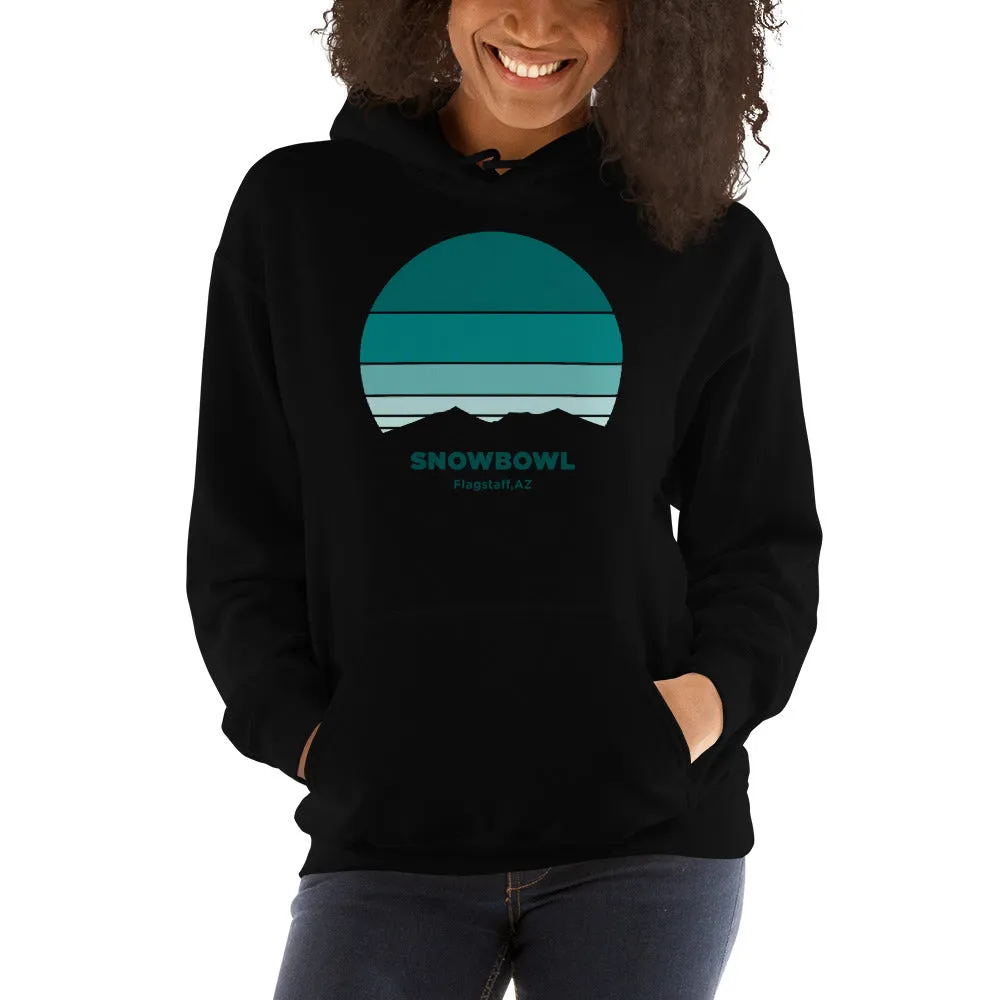 Horizon Ladies Hoodie