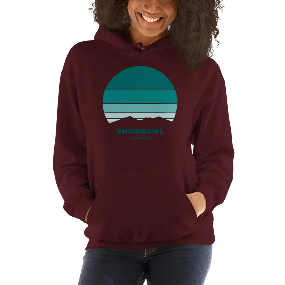 Horizon Ladies Hoodie