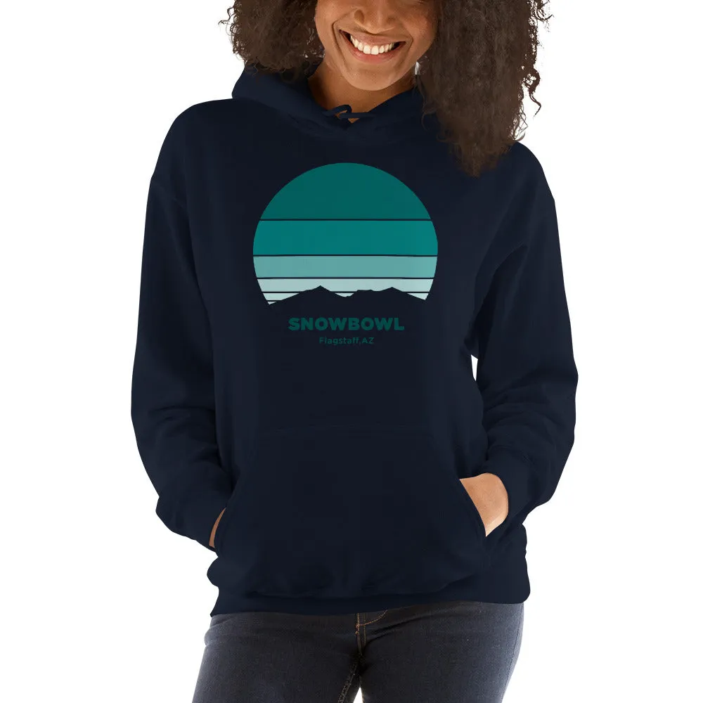 Horizon Ladies Hoodie