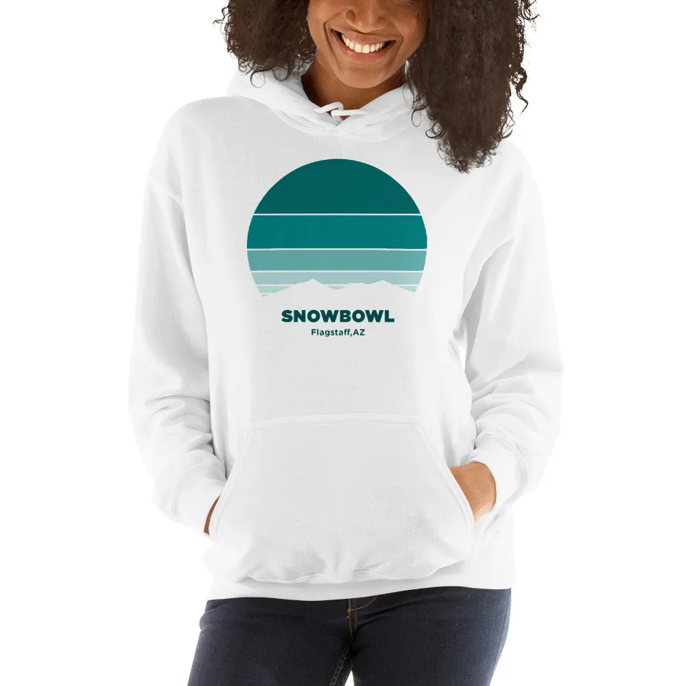 Horizon Ladies Hoodie