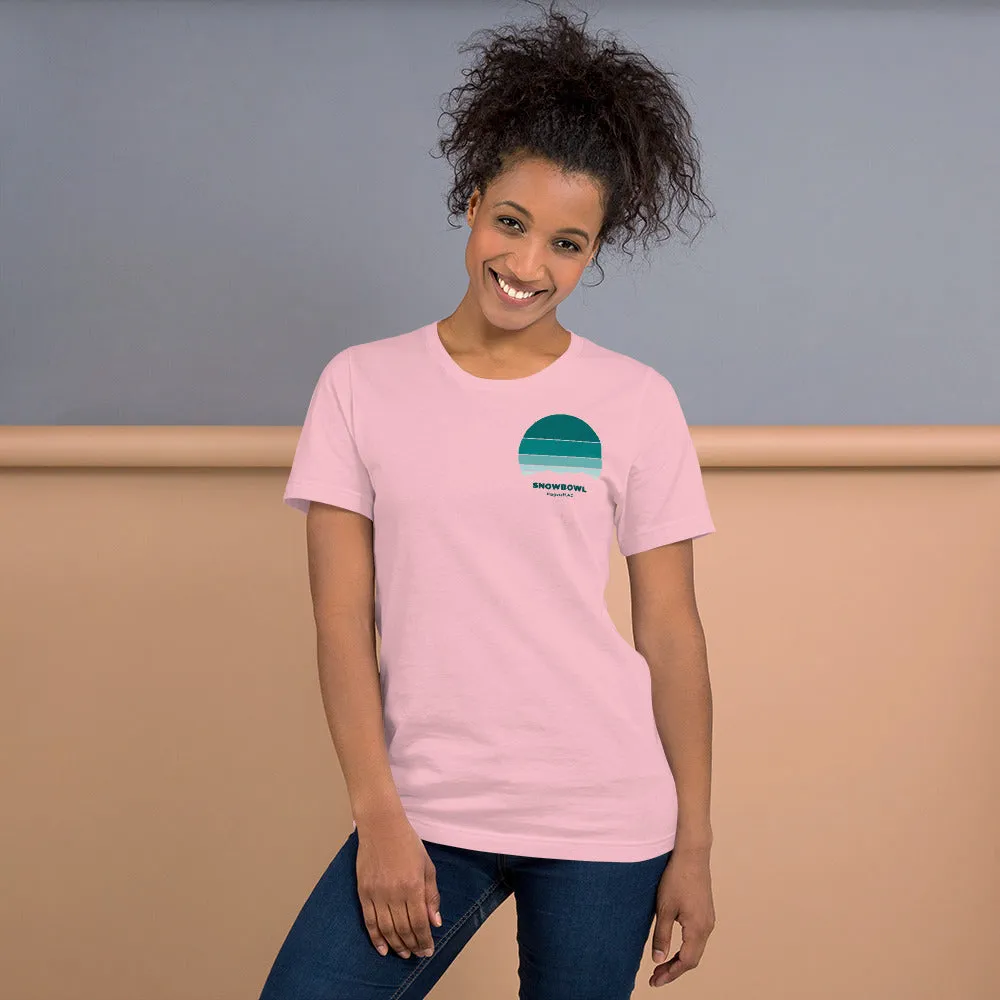 Horizon Pocket Logo Ladies T-Shirt