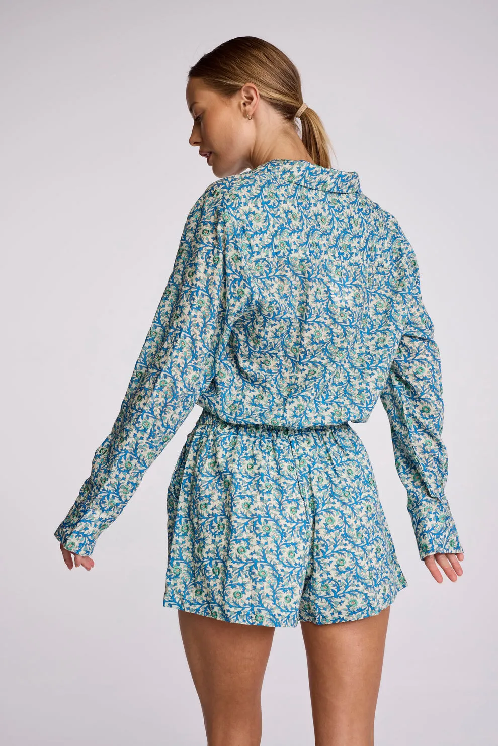 IMOGEN ROMPER