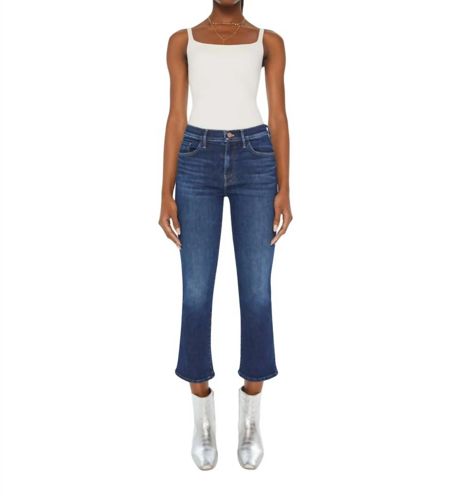 Insider Ankle Jeans