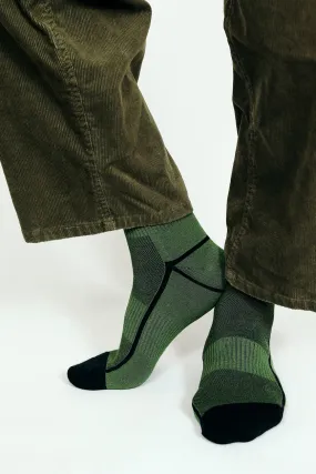 James Sock - Moss