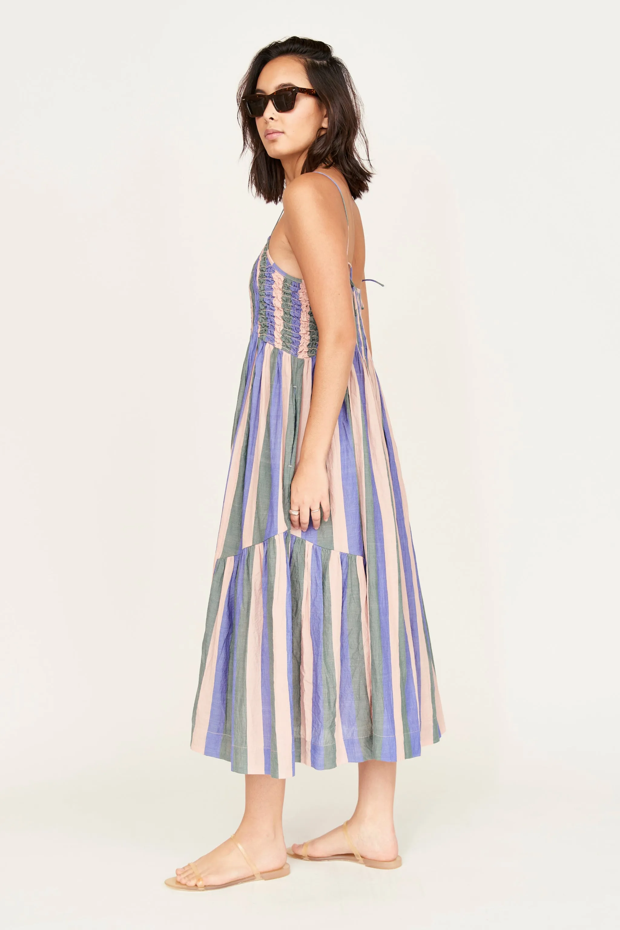 JANEIRO DRESS