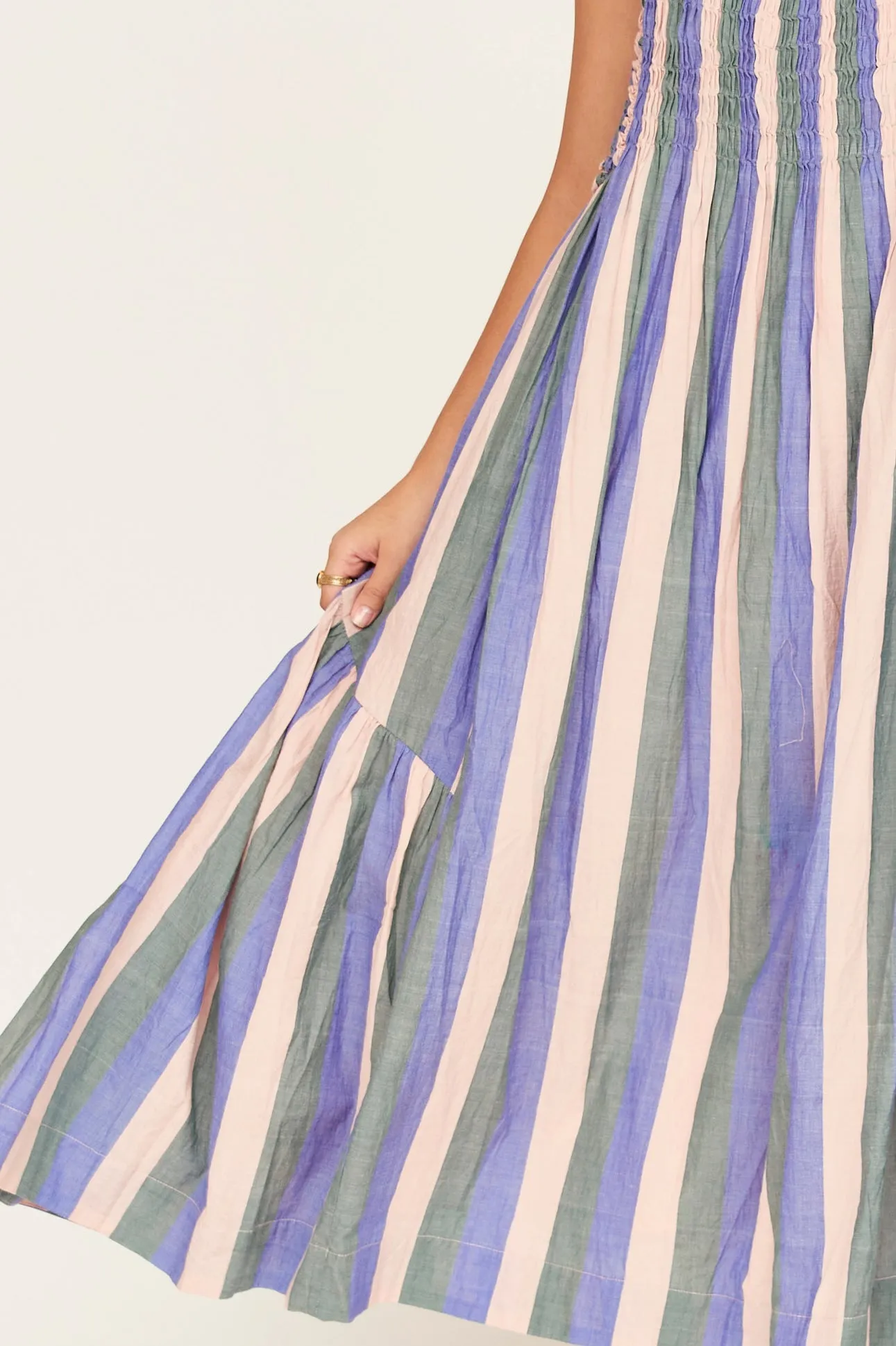 JANEIRO DRESS