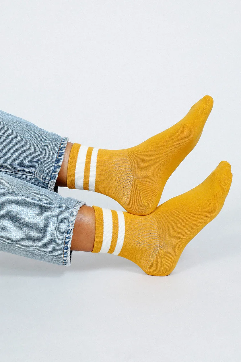 Jouer Sock - Gold