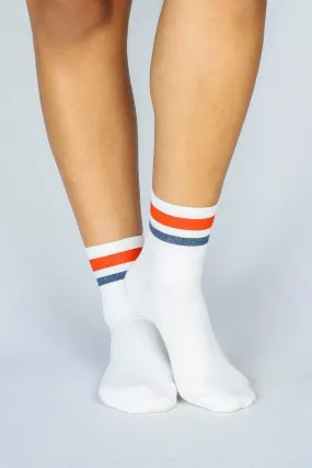 Jouer Sock - White