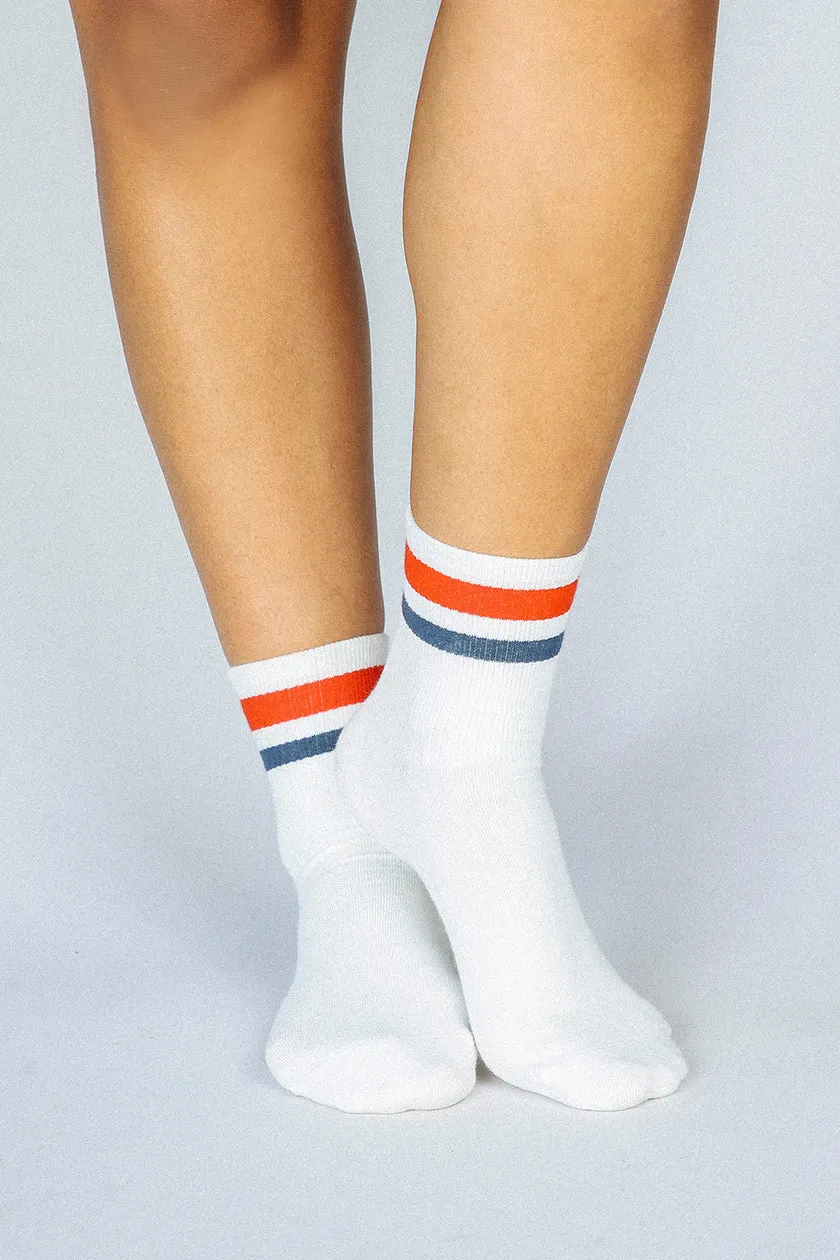 Jouer Sock - White