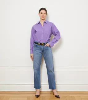 Kelly 90's Boyfriend Jeans - Indigo