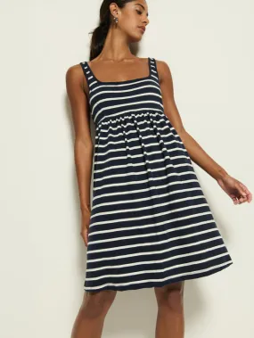 KITTY BABY DOLL DRESS