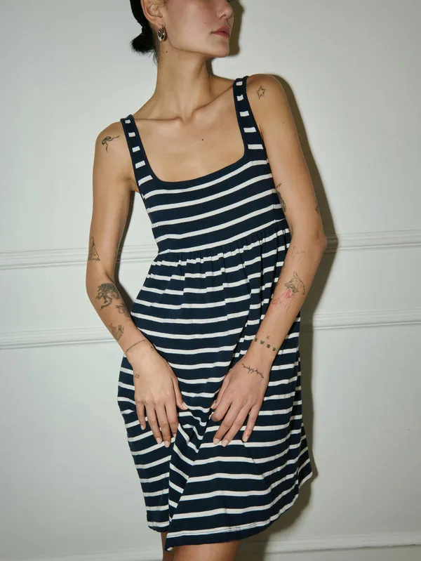 KITTY BABY DOLL DRESS