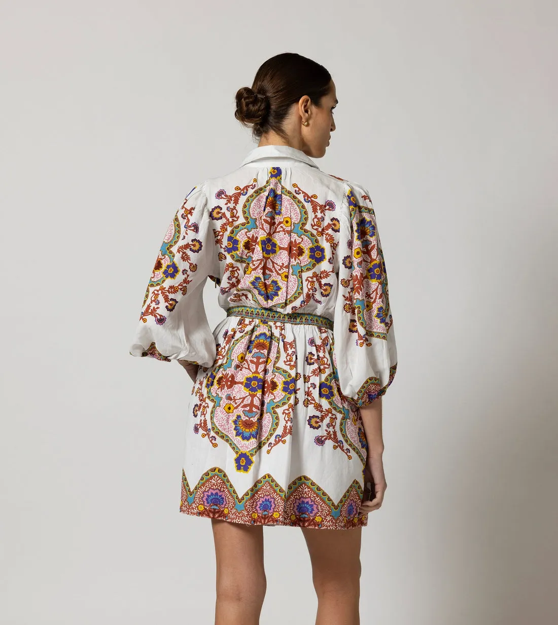 LEIGH MINI DRESS