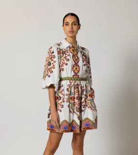 LEIGH MINI DRESS