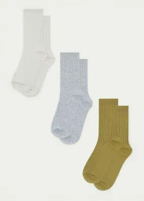 Luxe Pack of 3