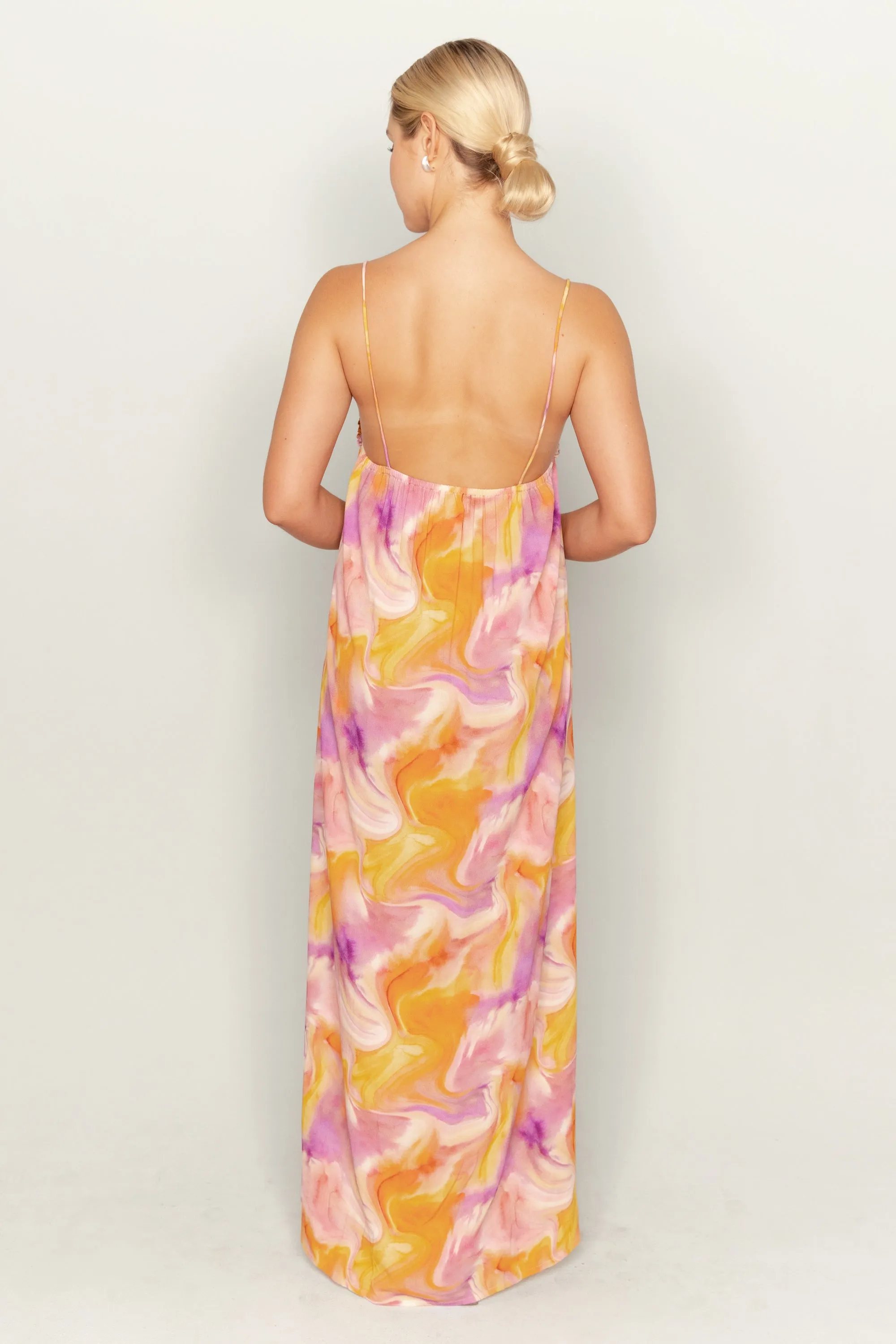 Makaha Dress