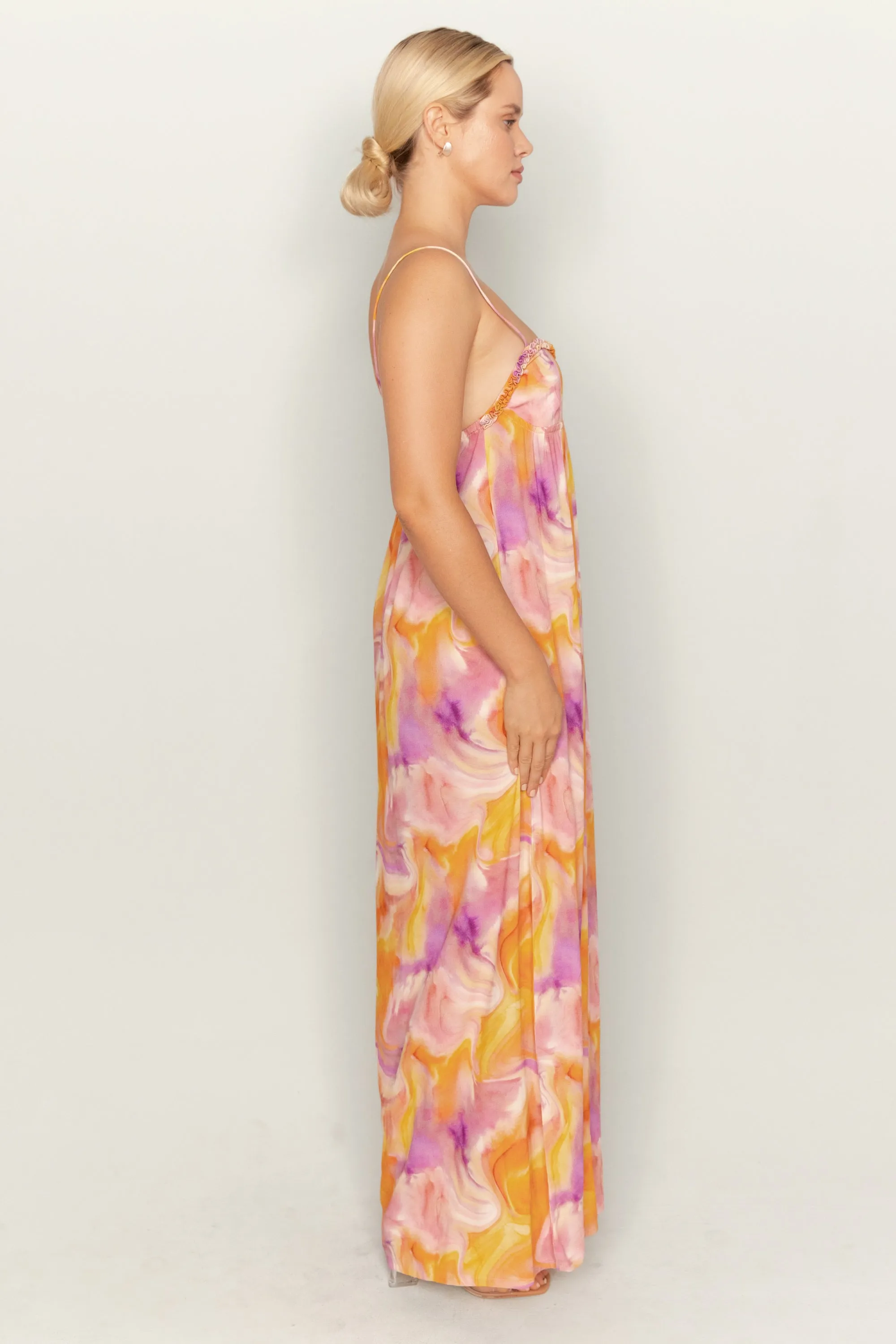 Makaha Dress