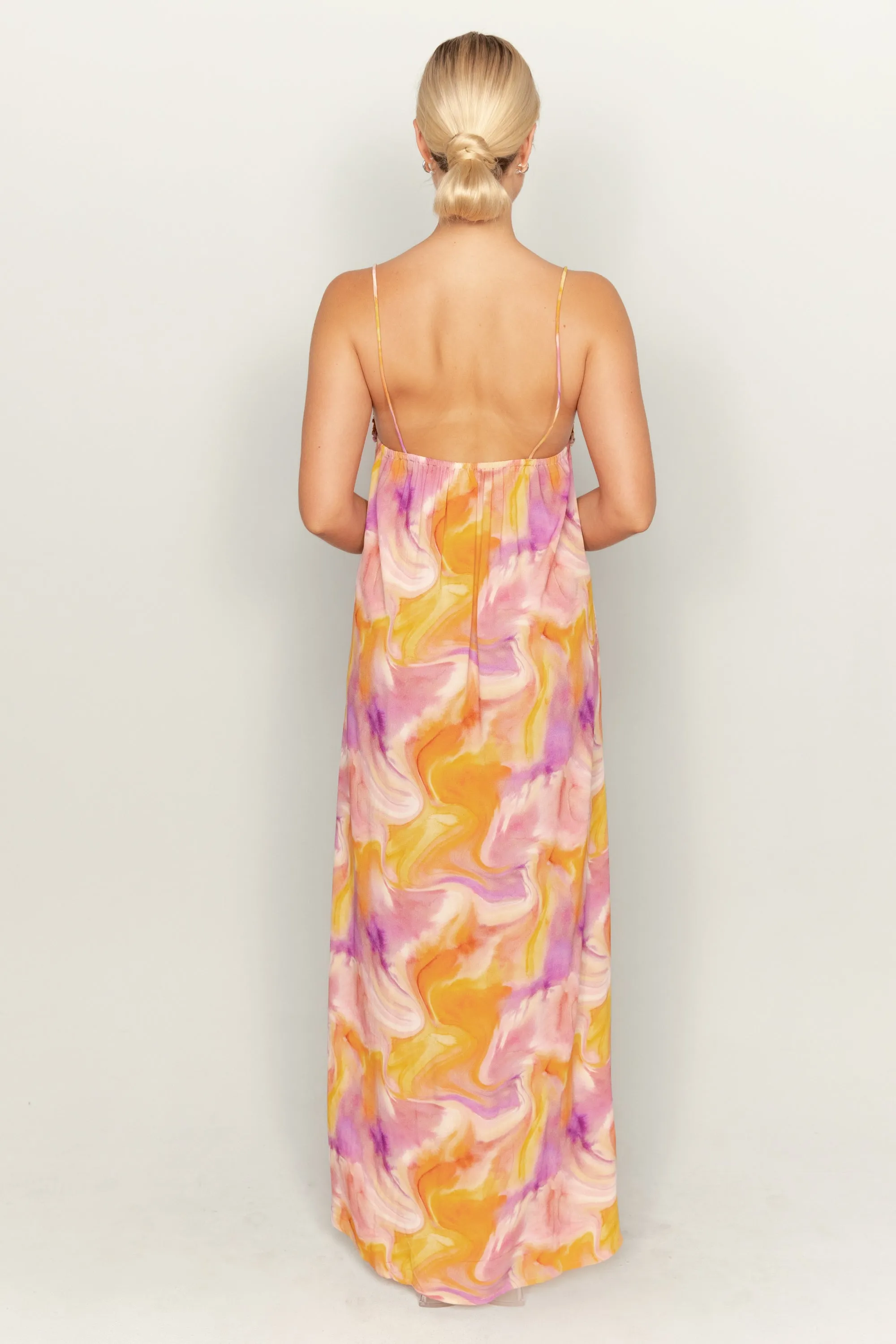 Makaha Dress