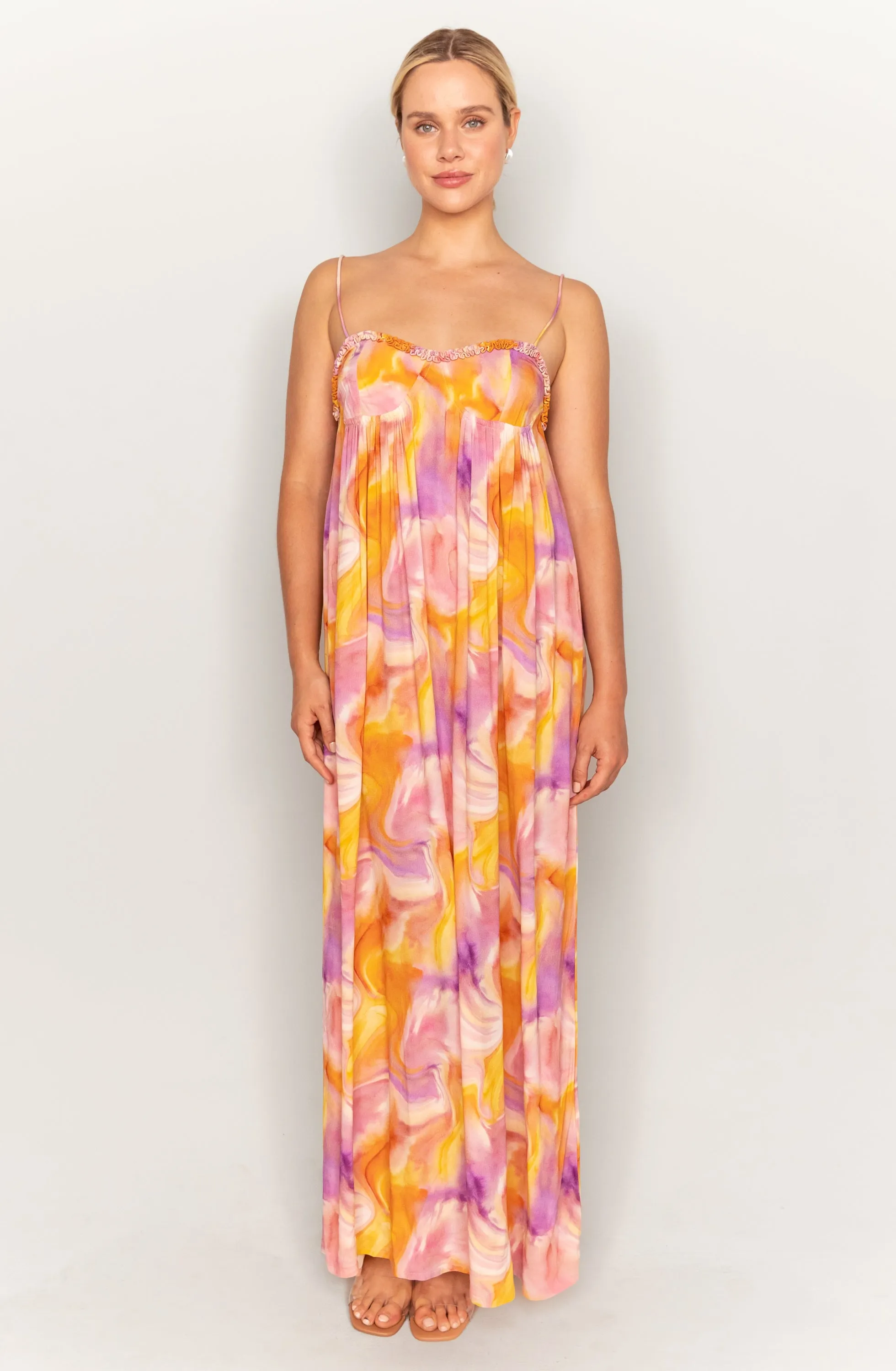 Makaha Dress