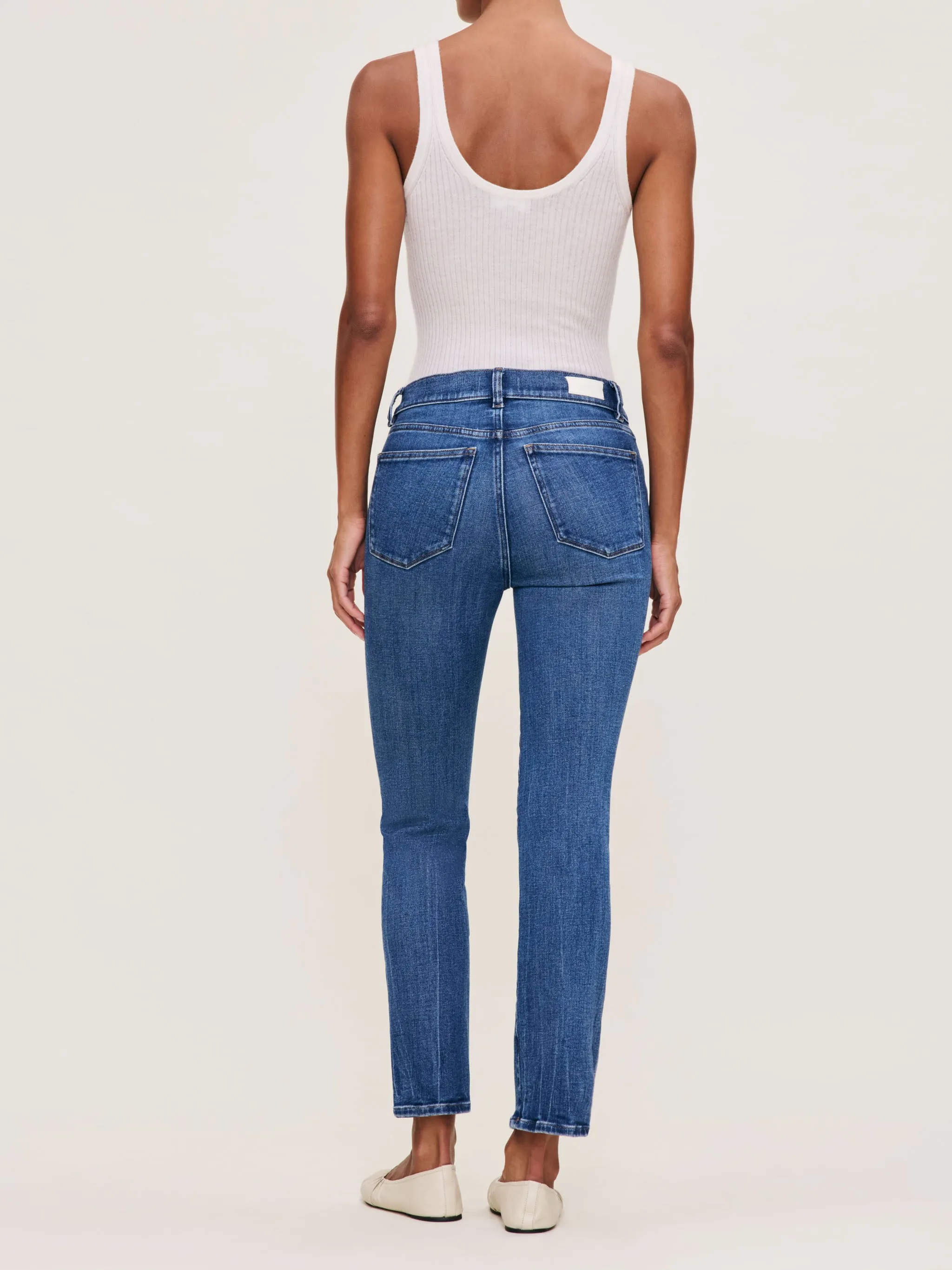 MARA STRAIGHT ANKLE