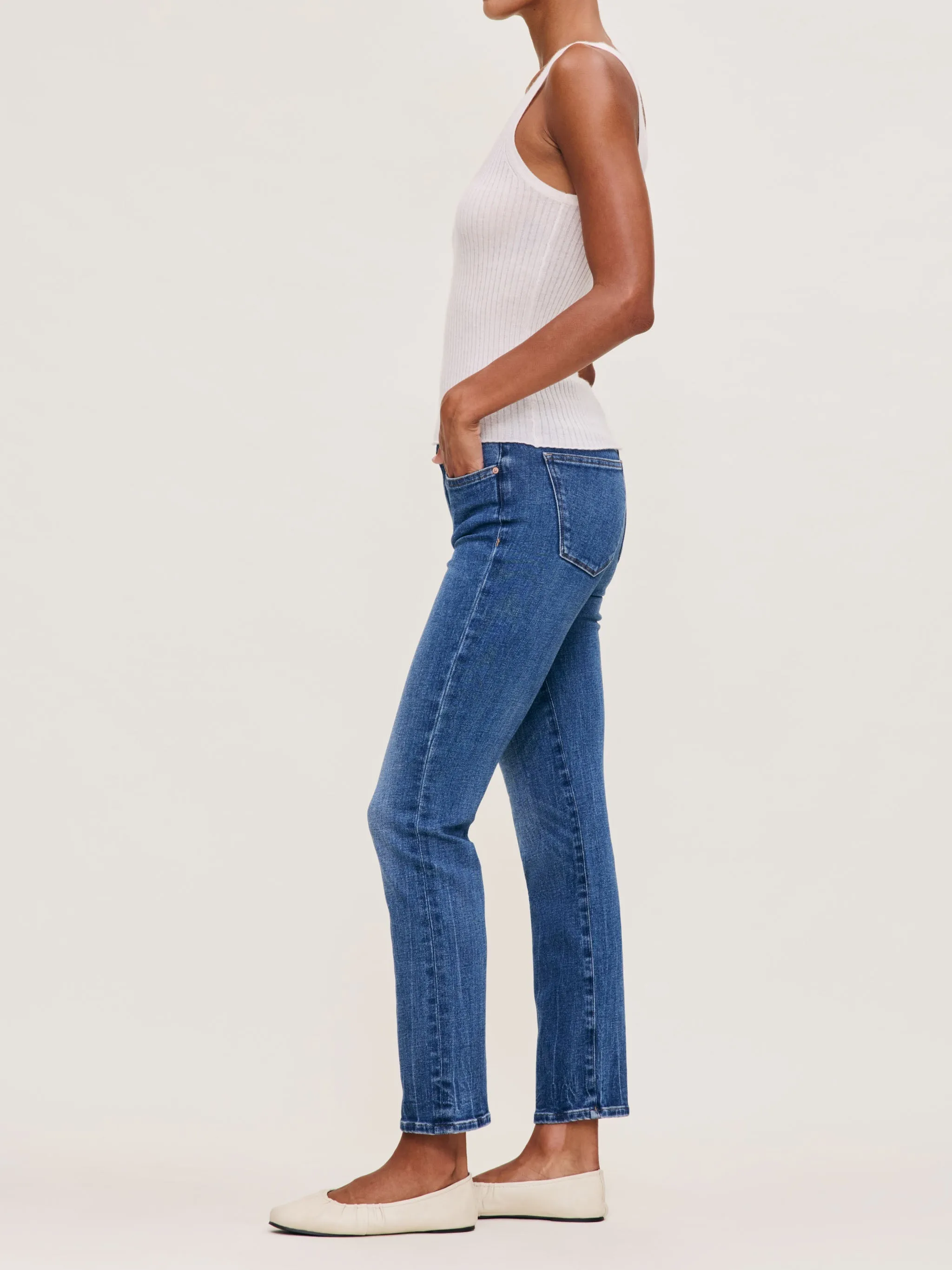 MARA STRAIGHT ANKLE
