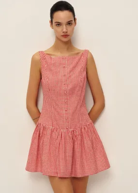 MARIEKA MINI DRESS