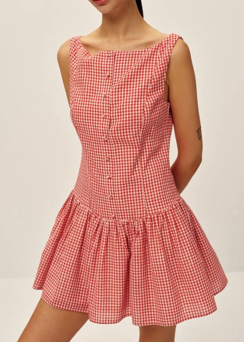 MARIEKA MINI DRESS