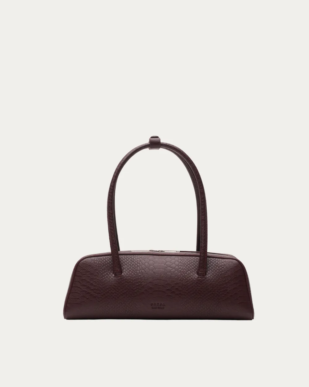 Mercer Bag Berry Croc