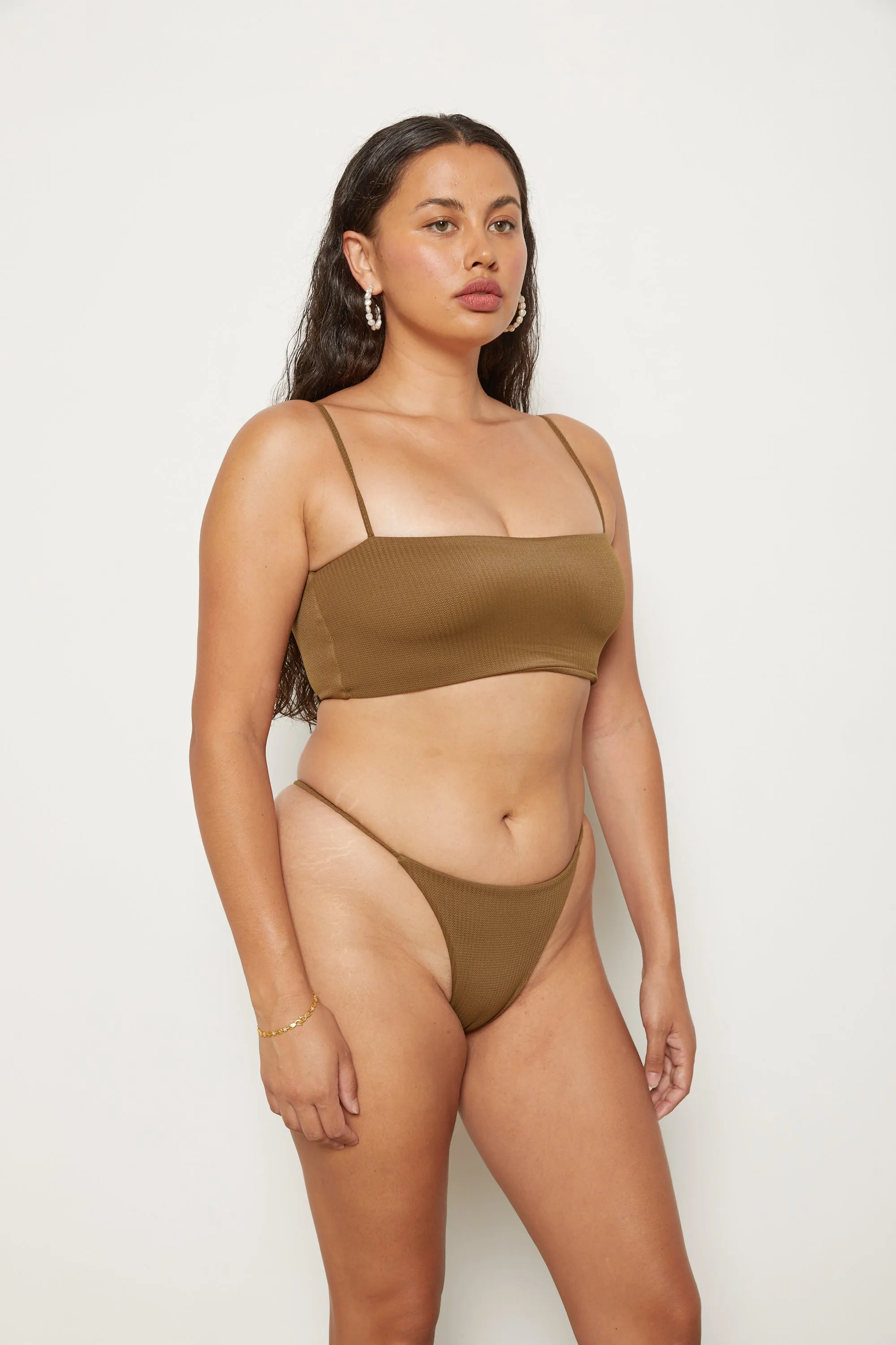 Mika Bikini Bottoms - Ziggy