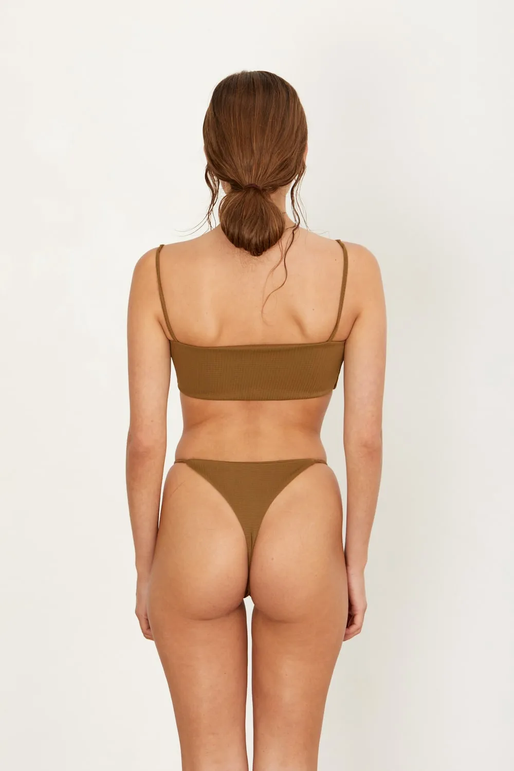 Mika Bikini Bottoms - Ziggy