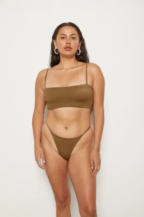 Milly Bikini Top - Ziggy