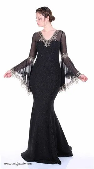 New Evening Dresses long