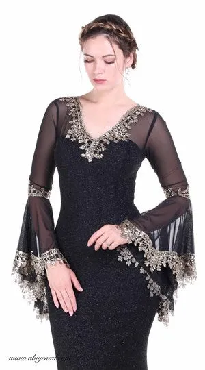 New Evening Dresses long
