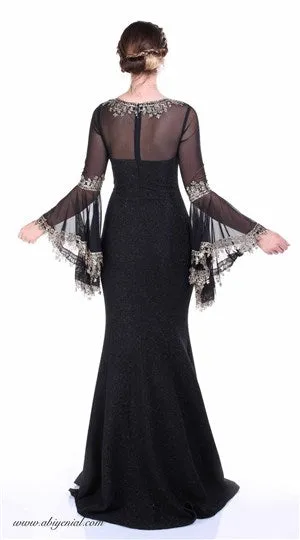 New Evening Dresses long