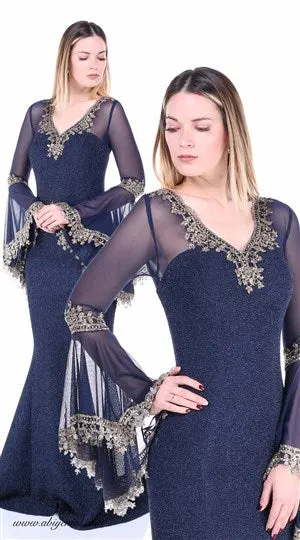 New Evening Dresses long