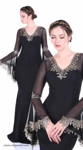 New Evening Dresses long