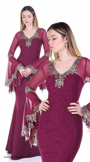 New Evening Dresses long