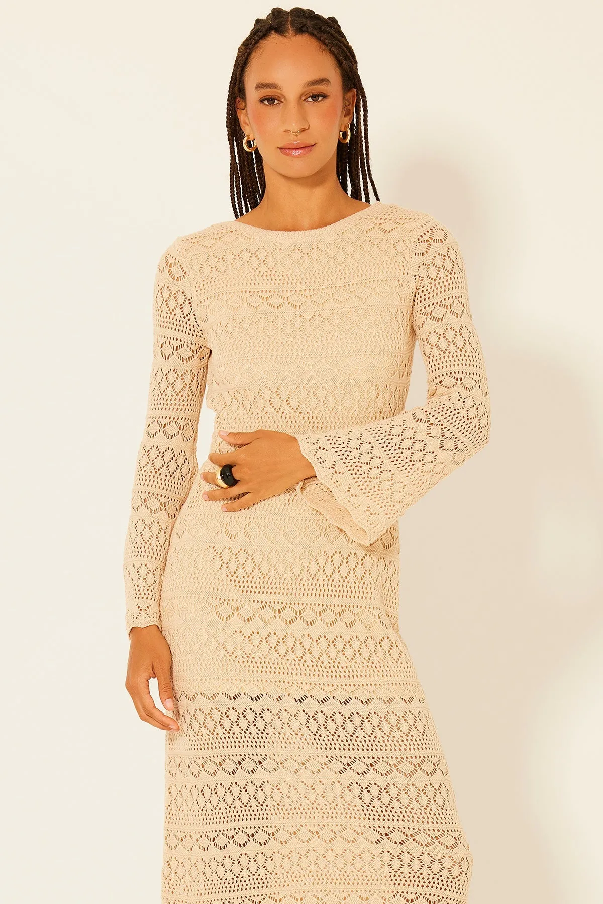 PALOS VERDES DRESS
