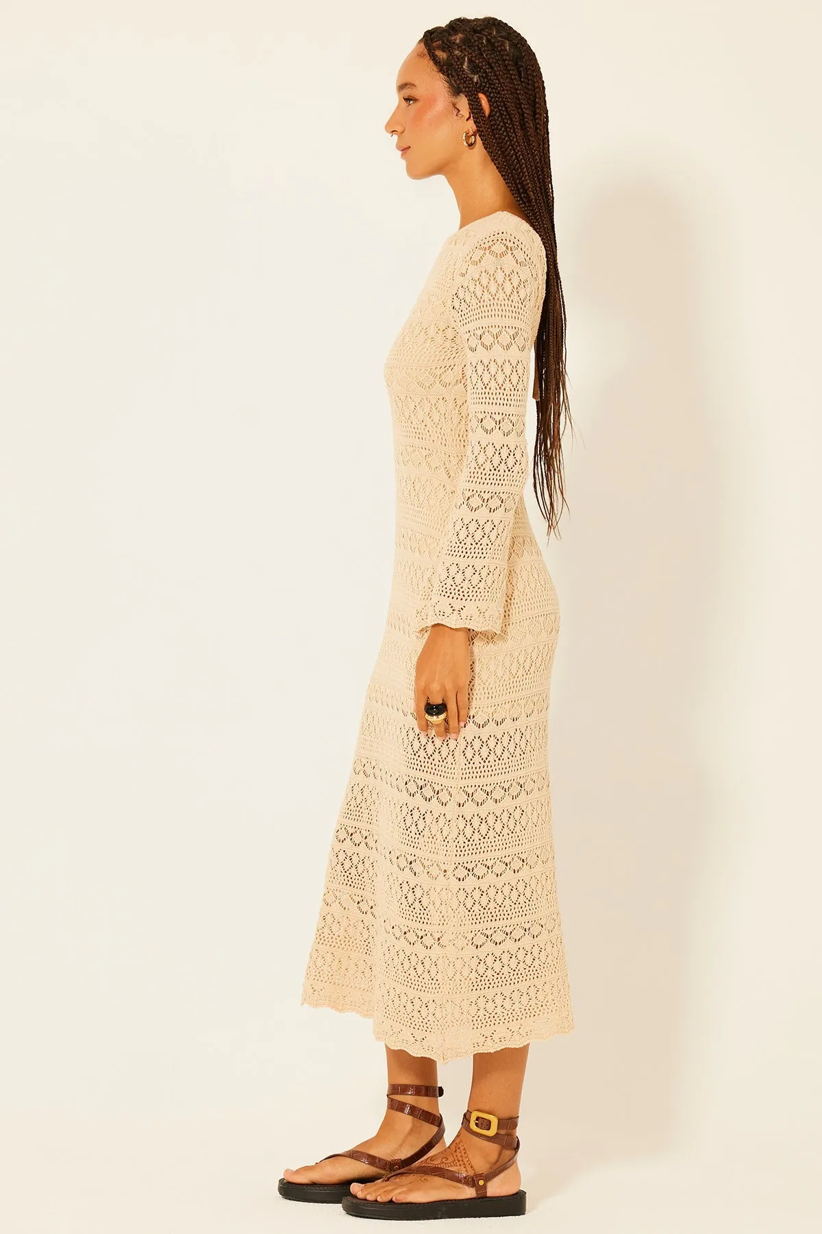 PALOS VERDES DRESS