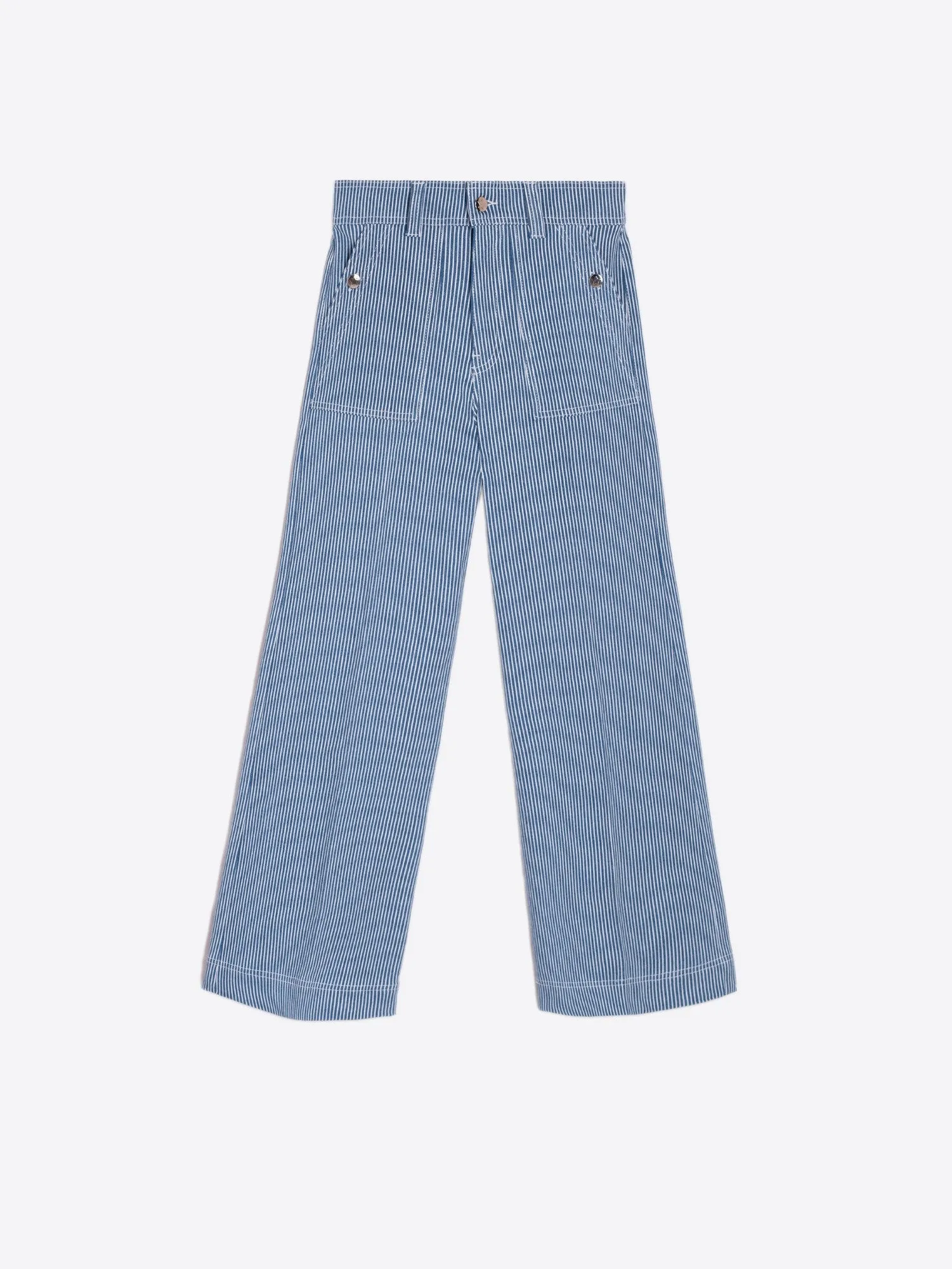 PINSTRIPE TROUSER