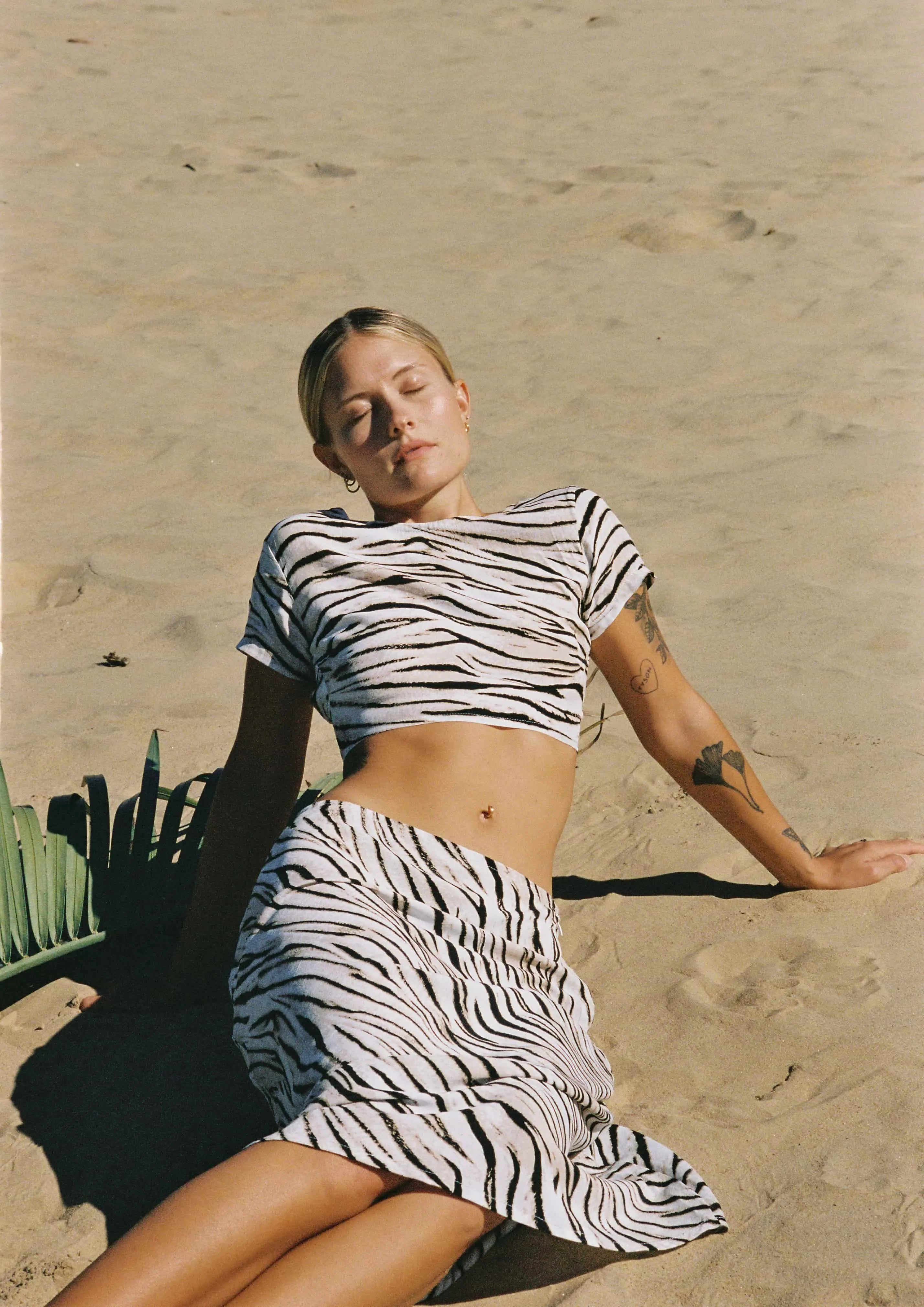 Poet Skirt