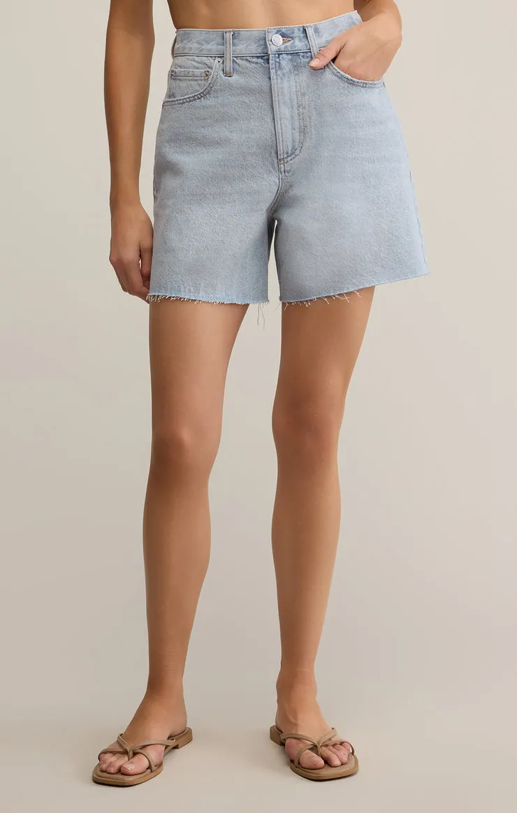 PORTER DENIM SHORT