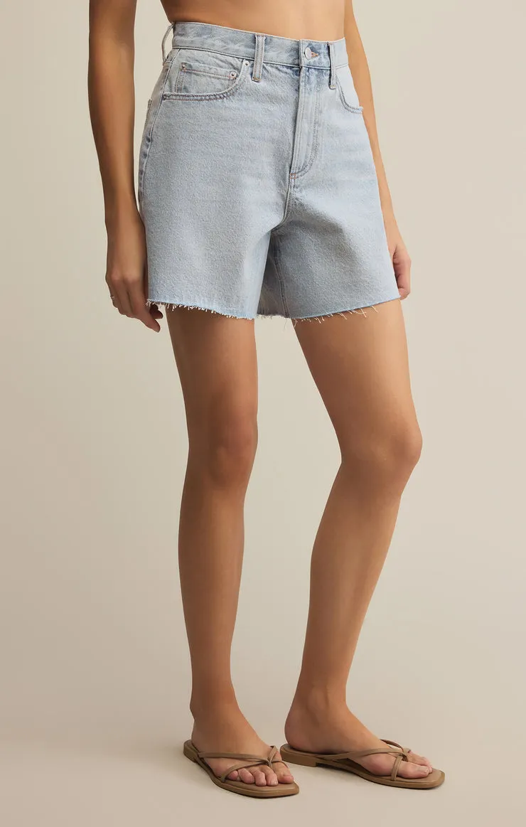 PORTER DENIM SHORT